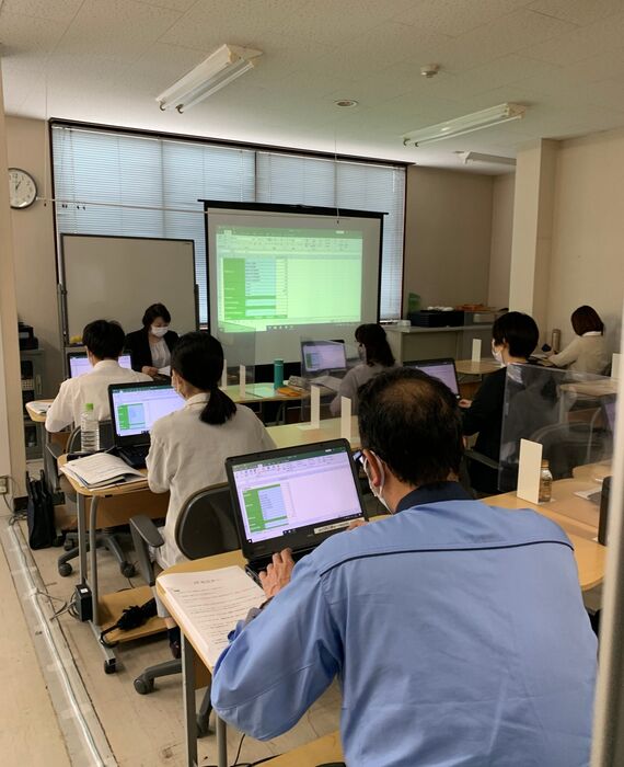 社員研修
